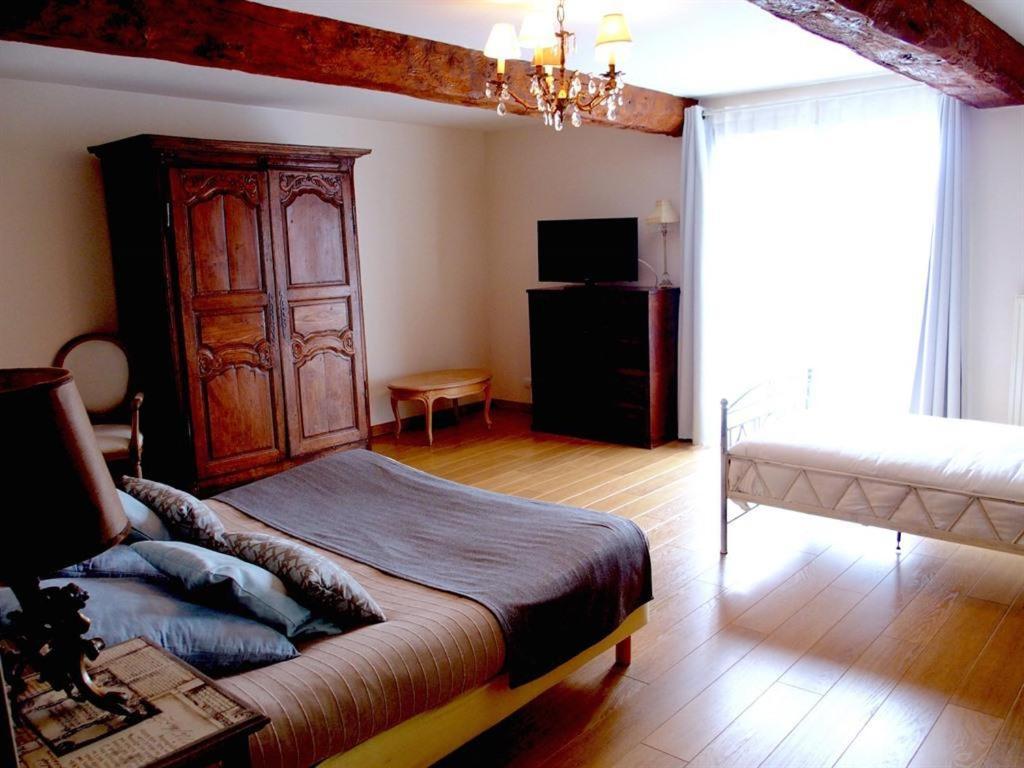 Hotel Domaine De La Mare Elan Périers-en-Auge Zewnętrze zdjęcie