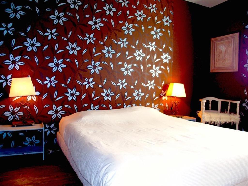 Hotel Domaine De La Mare Elan Périers-en-Auge Zewnętrze zdjęcie