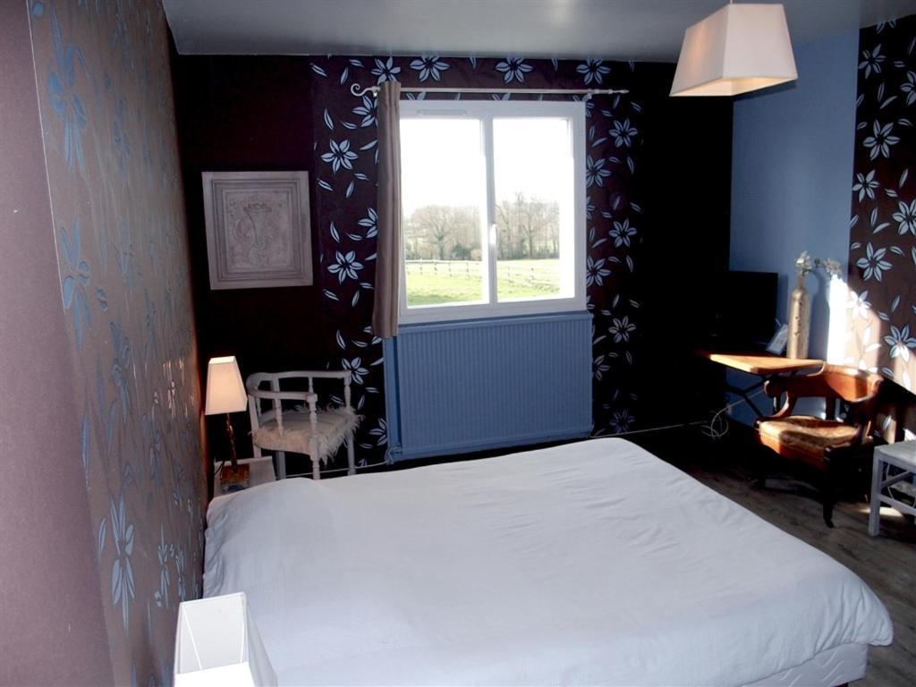 Hotel Domaine De La Mare Elan Périers-en-Auge Zewnętrze zdjęcie