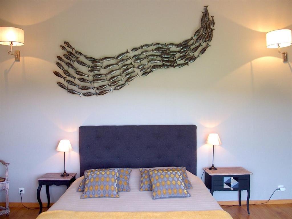 Hotel Domaine De La Mare Elan Périers-en-Auge Zewnętrze zdjęcie