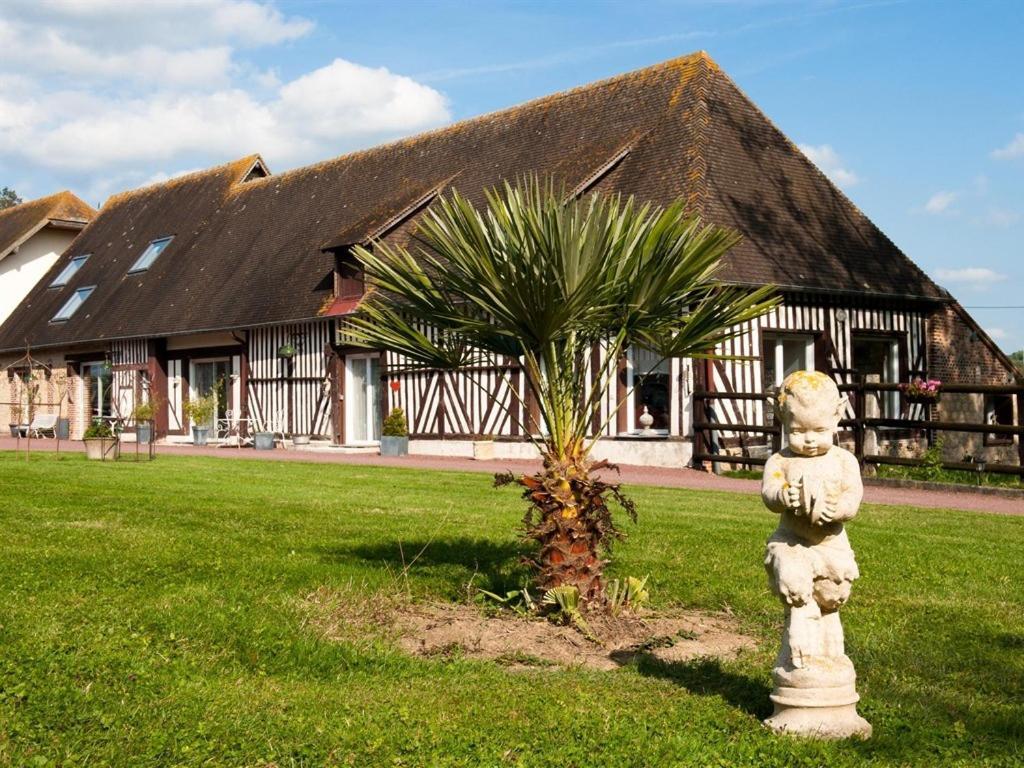 Hotel Domaine De La Mare Elan Périers-en-Auge Zewnętrze zdjęcie