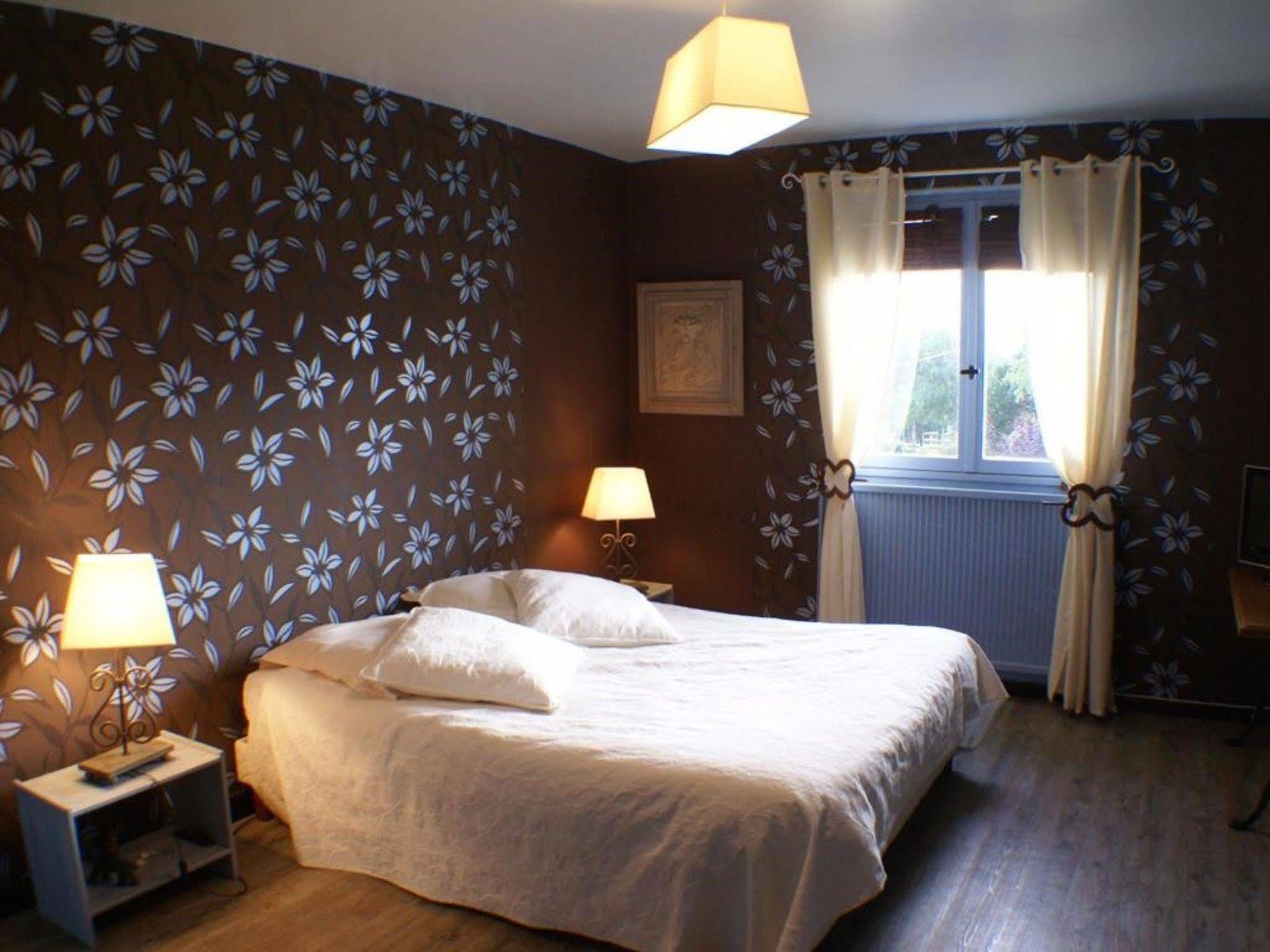 Hotel Domaine De La Mare Elan Périers-en-Auge Zewnętrze zdjęcie