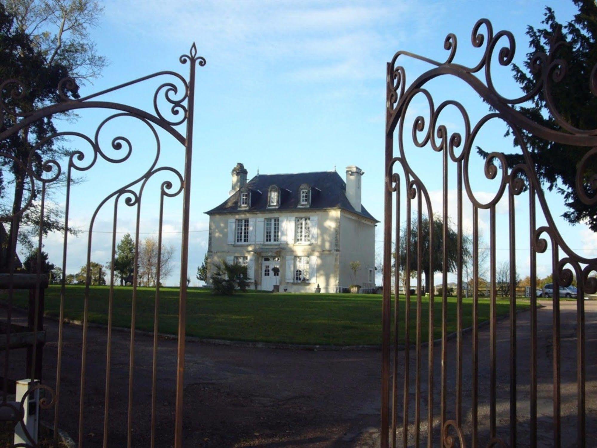 Hotel Domaine De La Mare Elan Périers-en-Auge Zewnętrze zdjęcie